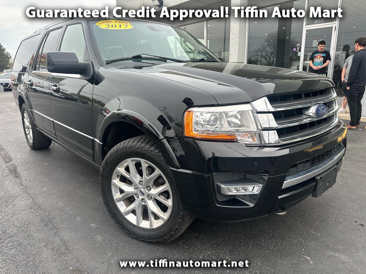 Ford Expedition EL Limited 4x4 2017