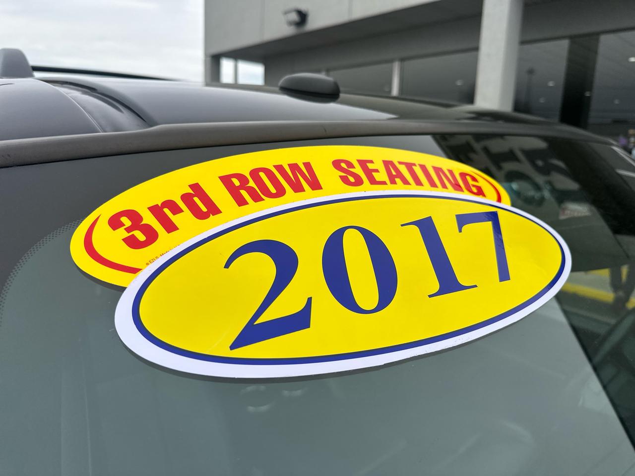 Ford Expedition EL Limited 4x4 2017