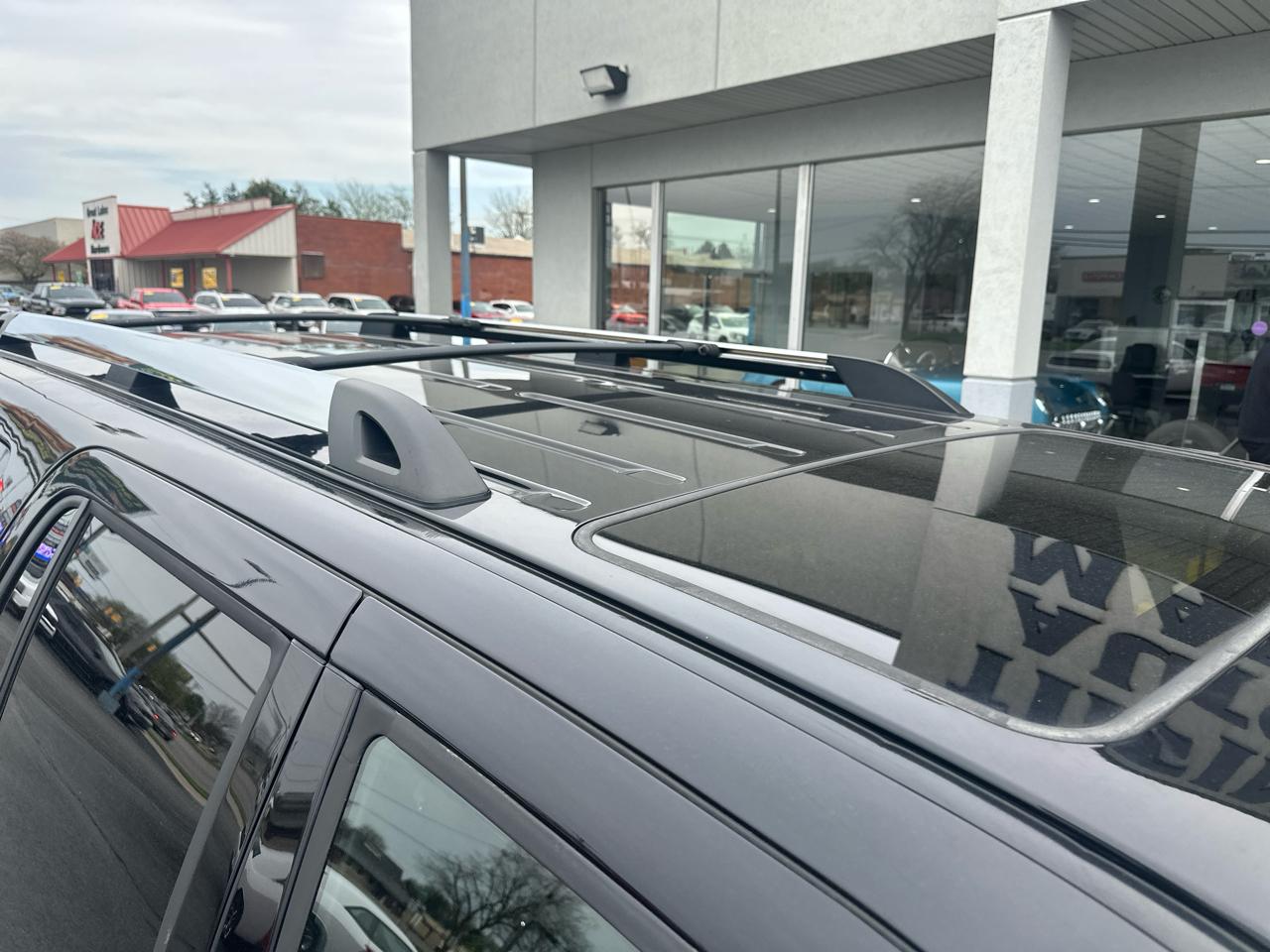 Ford Expedition EL Limited 4x4 2017