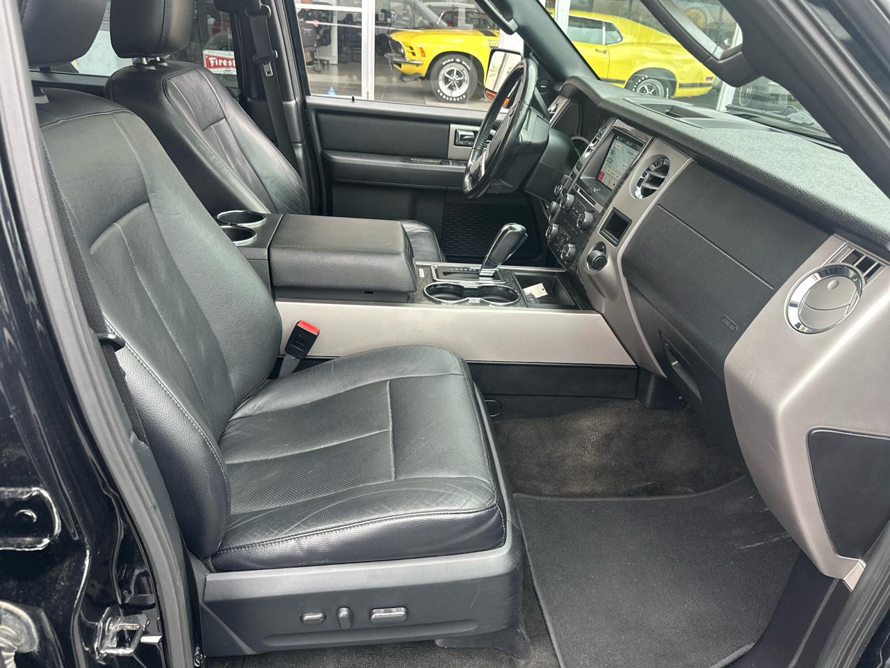 Ford Expedition EL Limited 4x4 2017