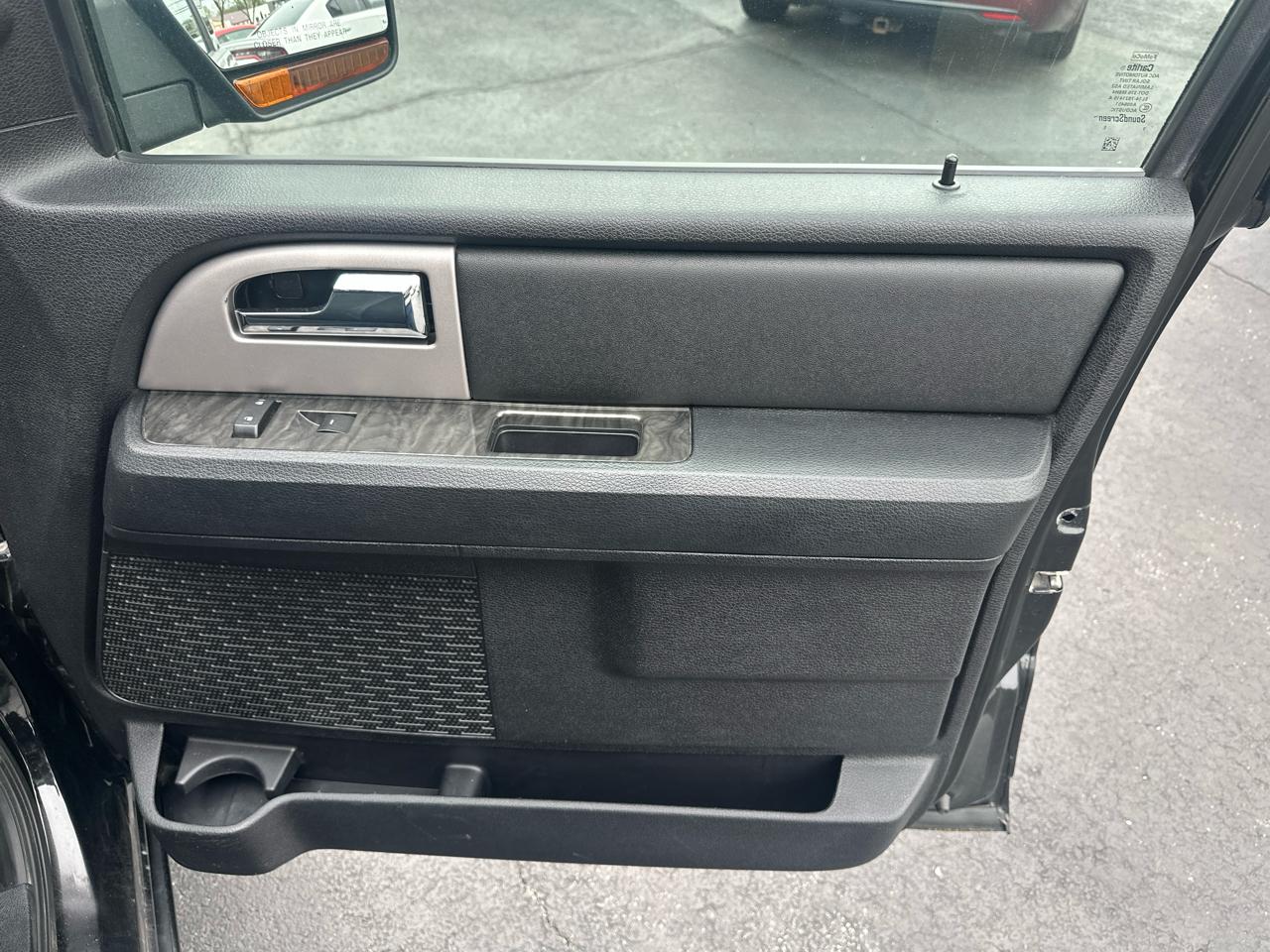 Ford Expedition EL Limited 4x4 2017