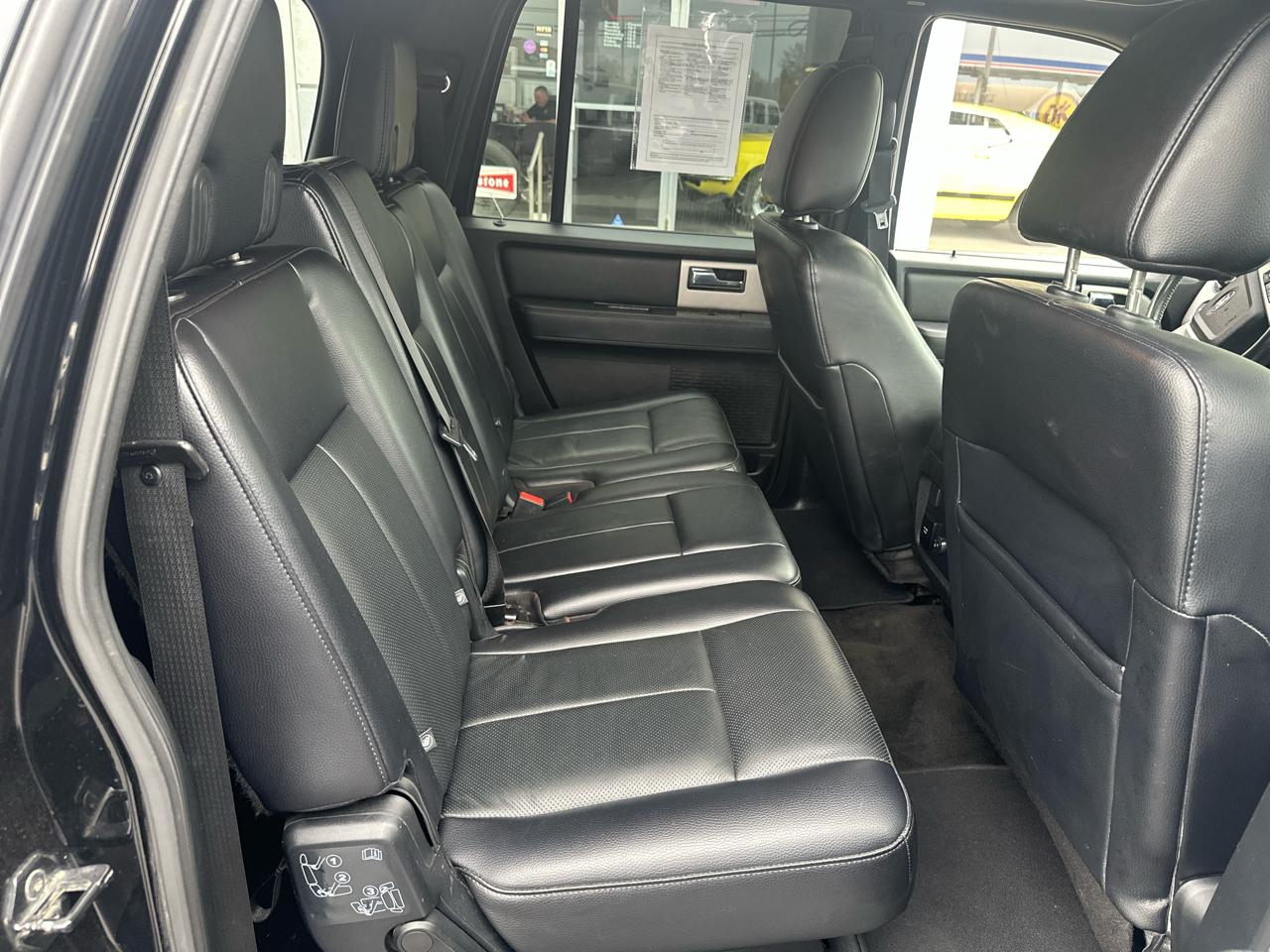 Ford Expedition EL Limited 4x4 2017