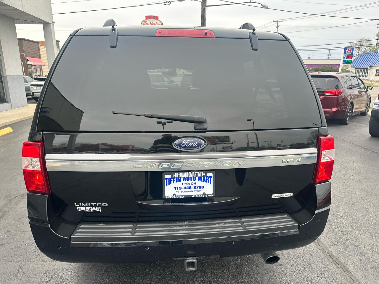 Ford Expedition EL Limited 4x4 2017