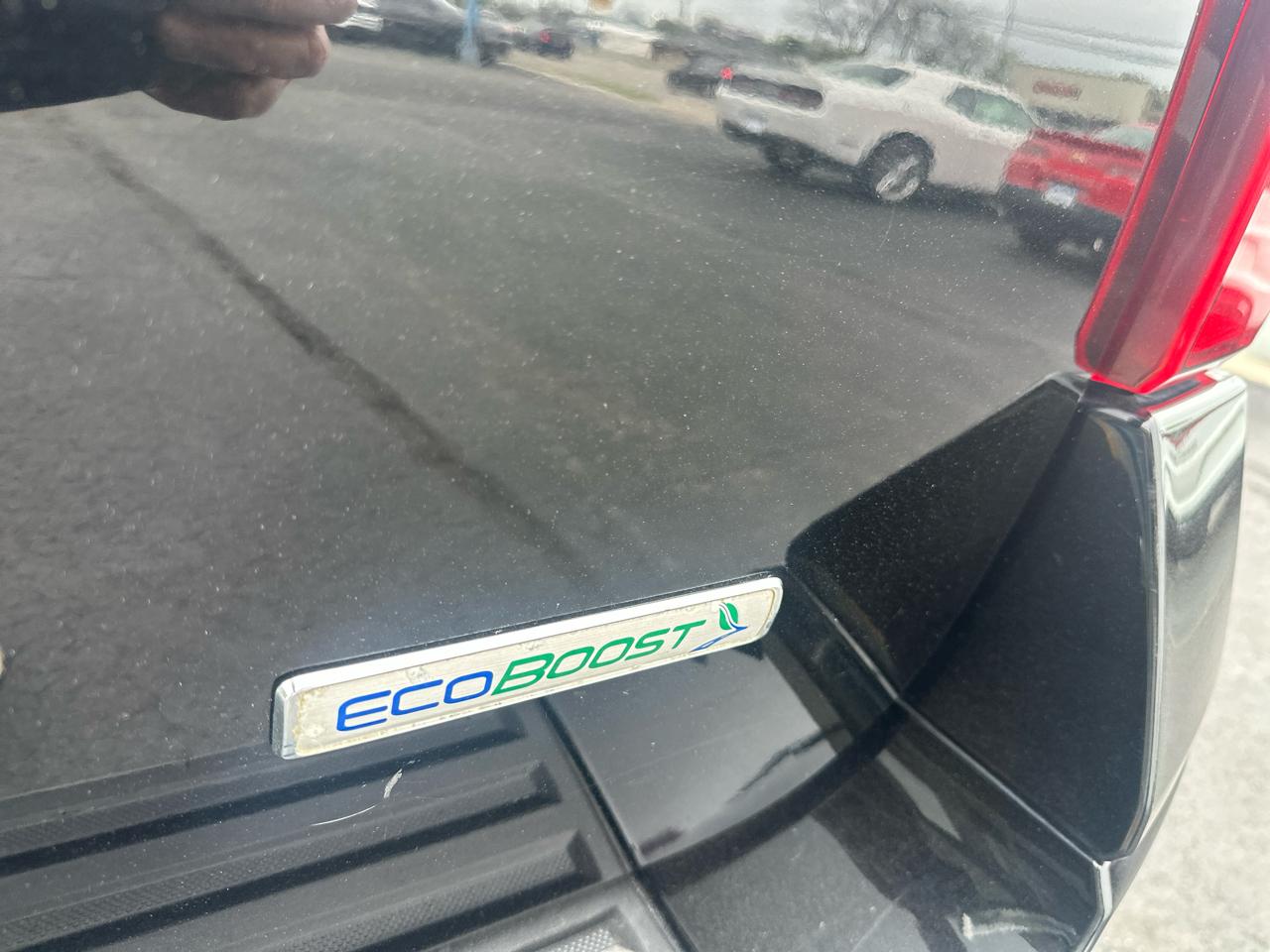 Ford Expedition EL Limited 4x4 2017