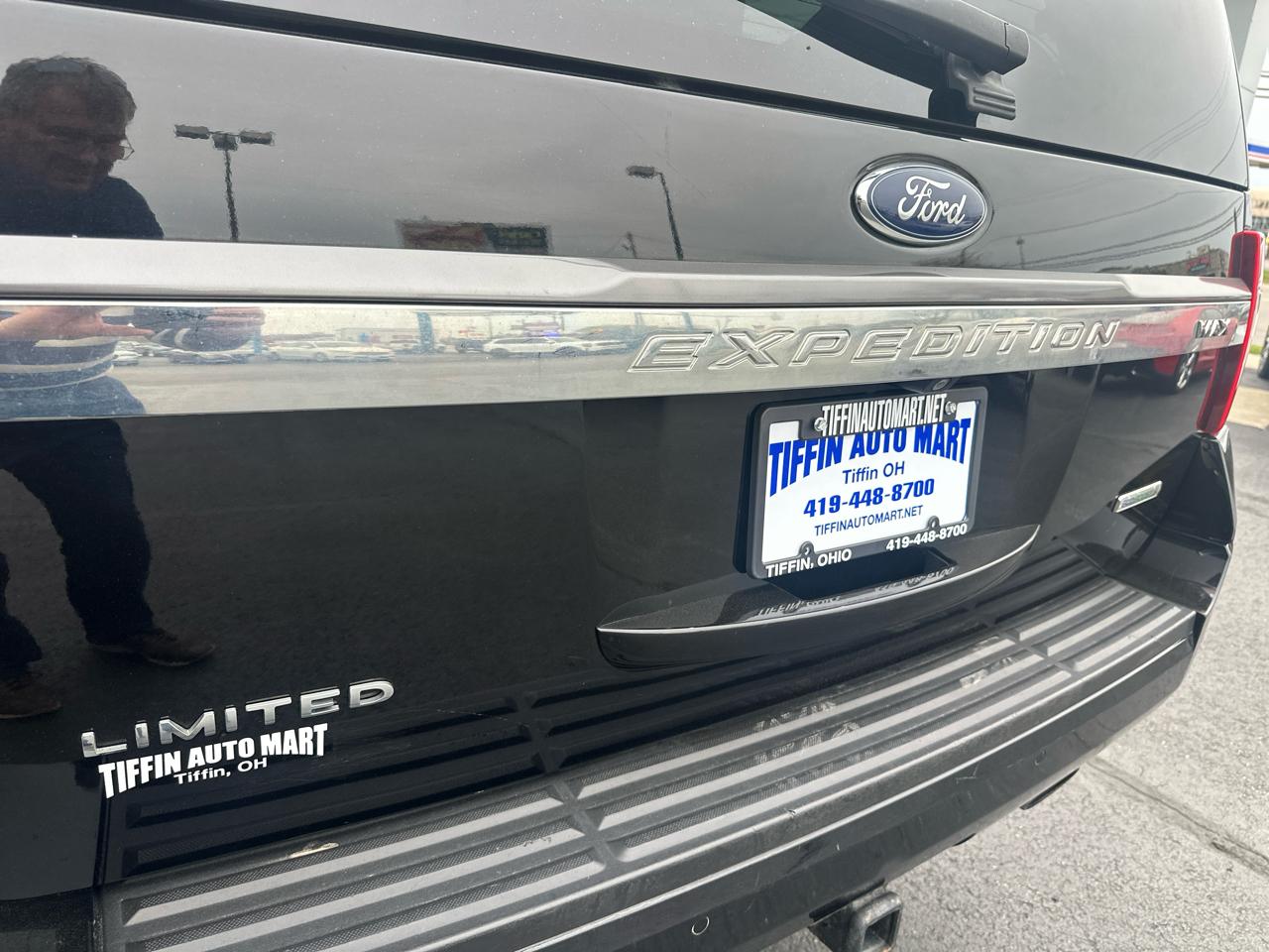 Ford Expedition EL Limited 4x4 2017