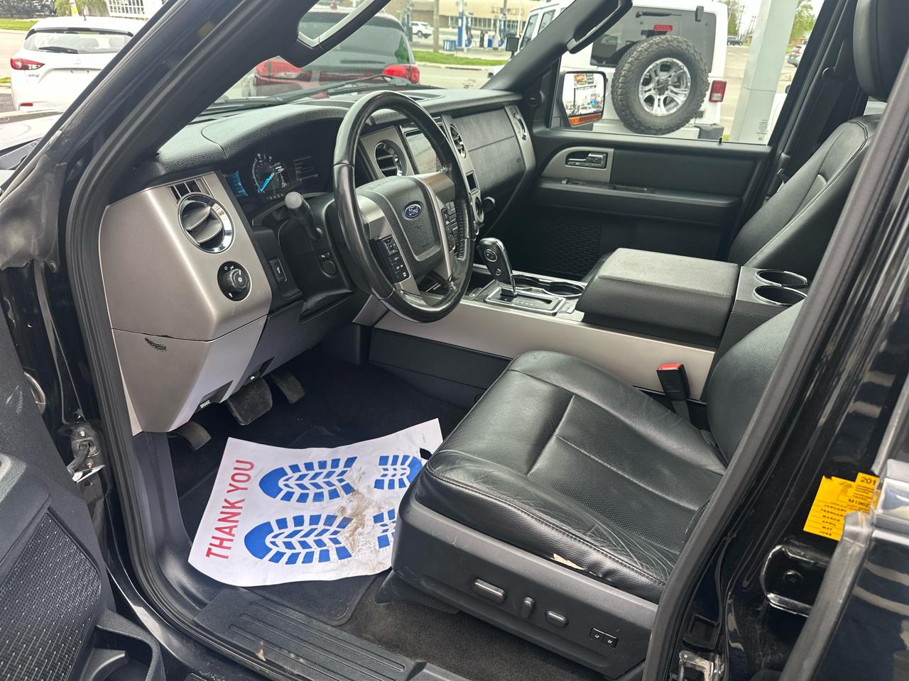 Ford Expedition EL Limited 4x4 2017