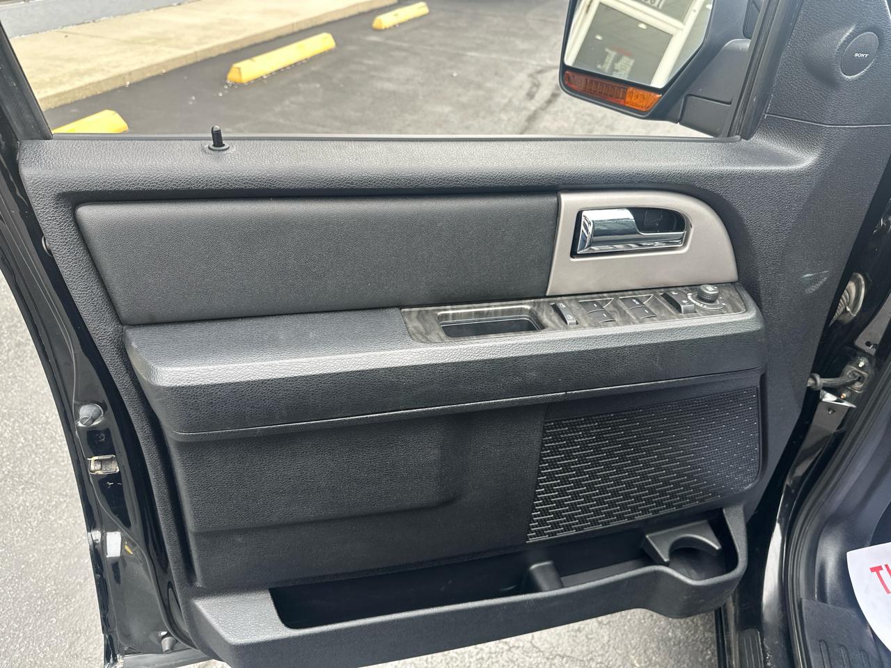 Ford Expedition EL Limited 4x4 2017