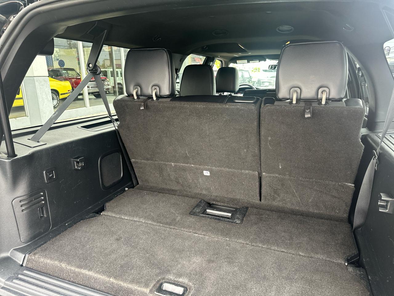 Ford Expedition EL Limited 4x4 2017