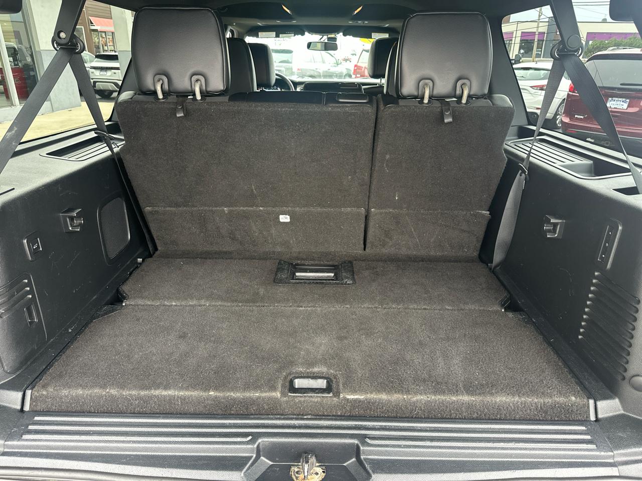 Ford Expedition EL Limited 4x4 2017