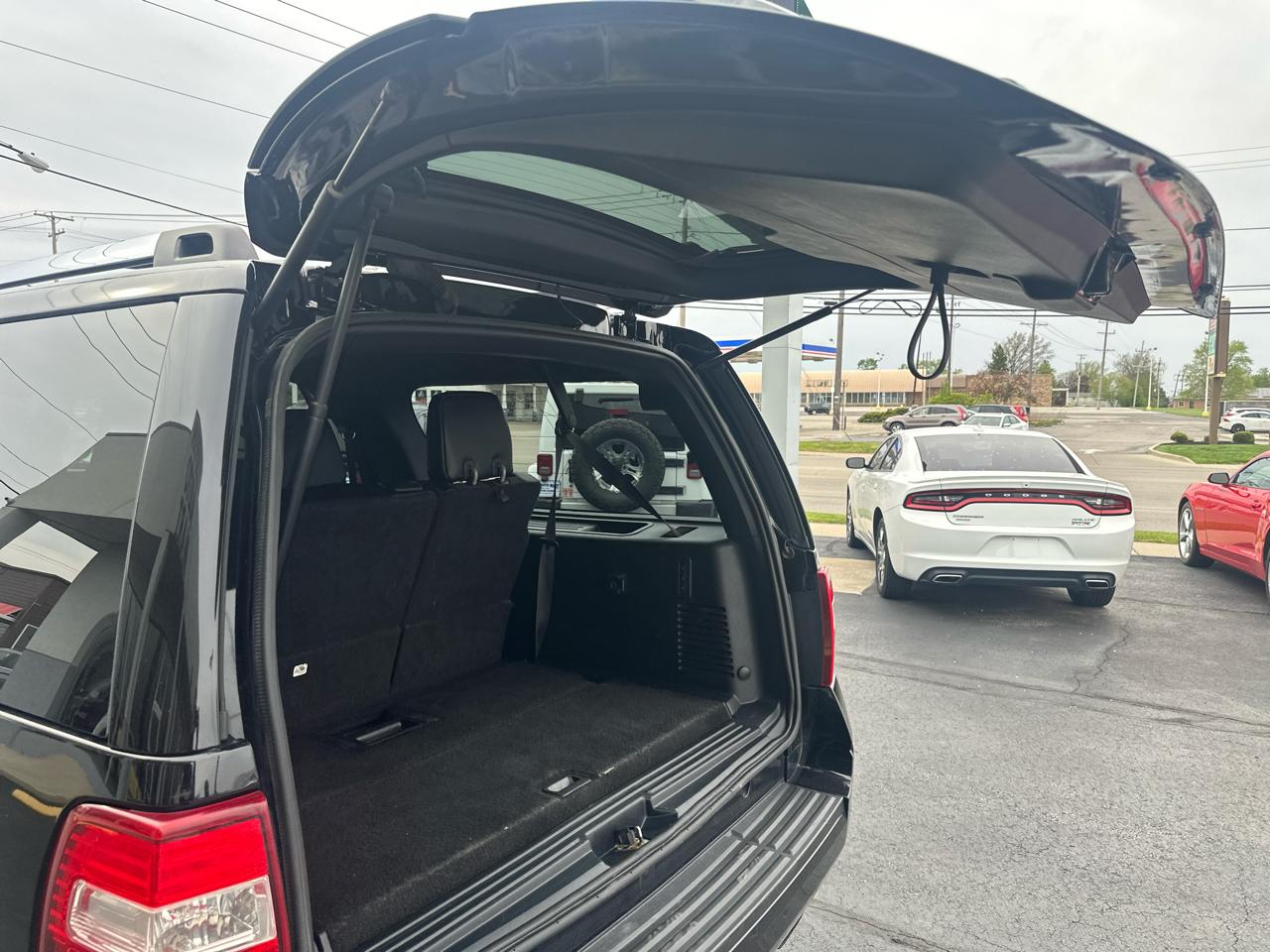 Ford Expedition EL Limited 4x4 2017