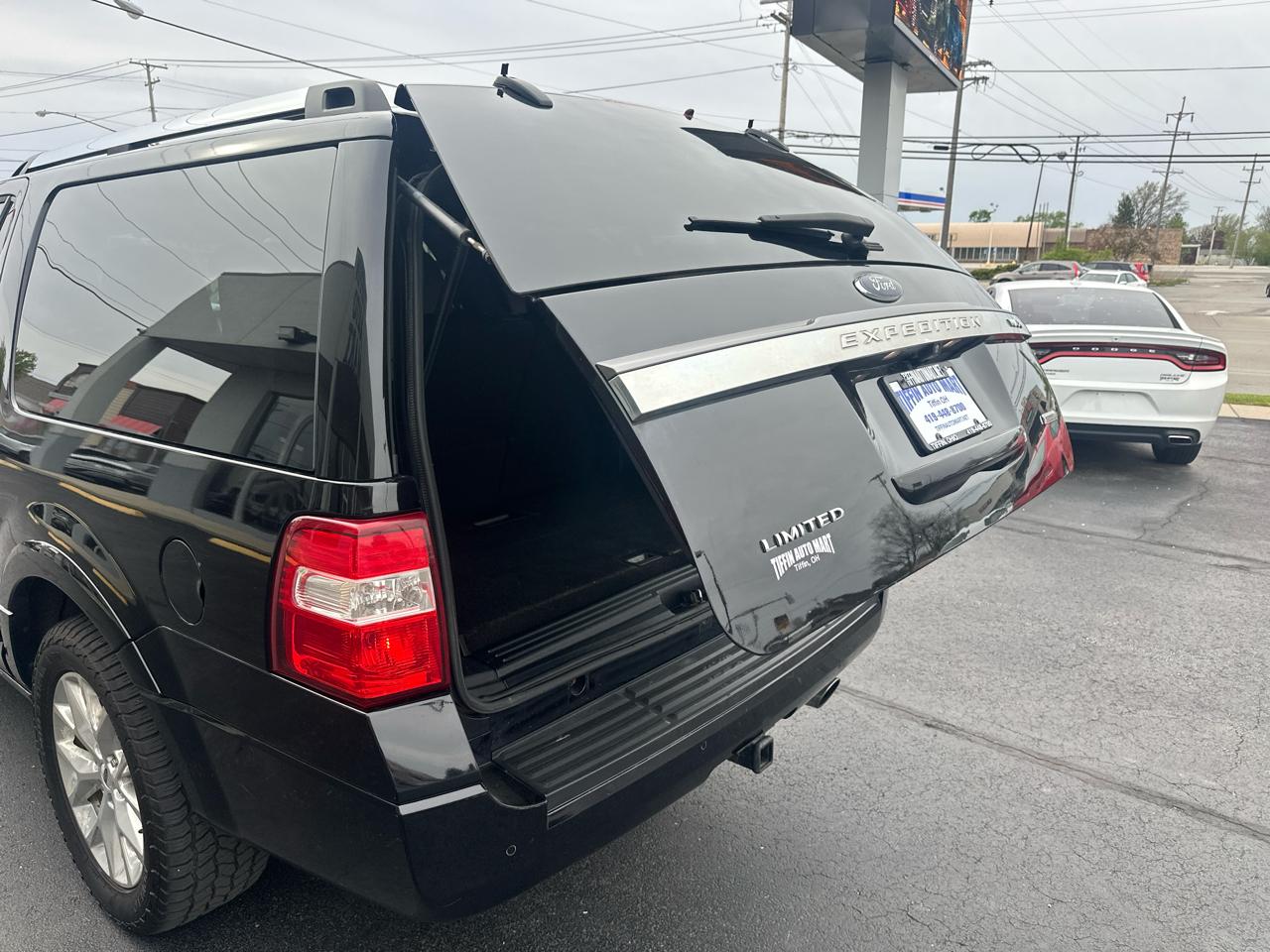 Ford Expedition EL Limited 4x4 2017