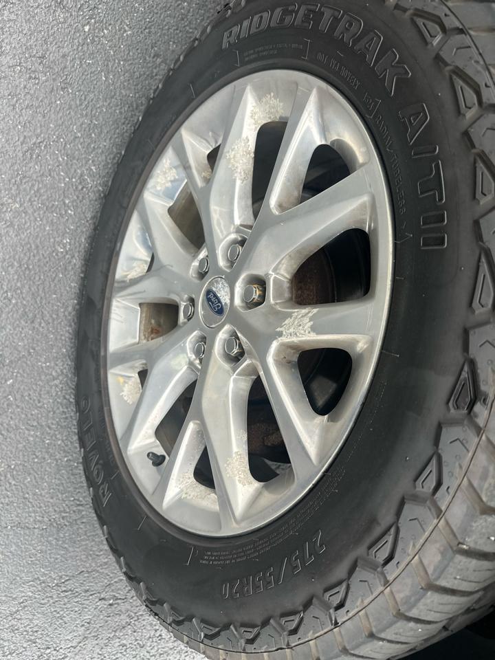 Ford Expedition EL Limited 4x4 2017