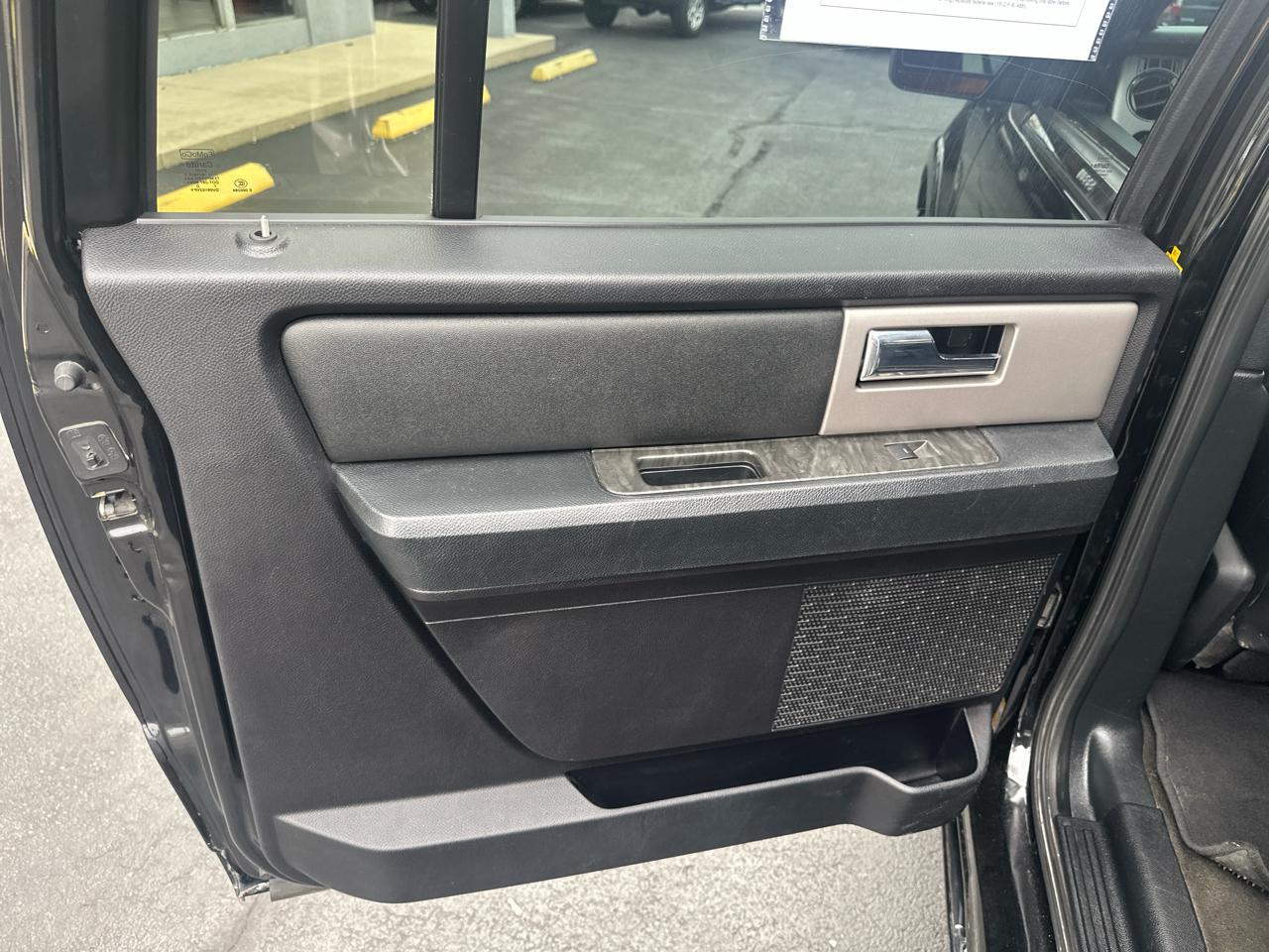 Ford Expedition EL Limited 4x4 2017