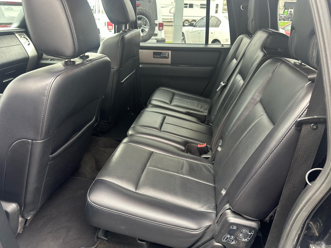 Ford Expedition EL Limited 4x4 2017