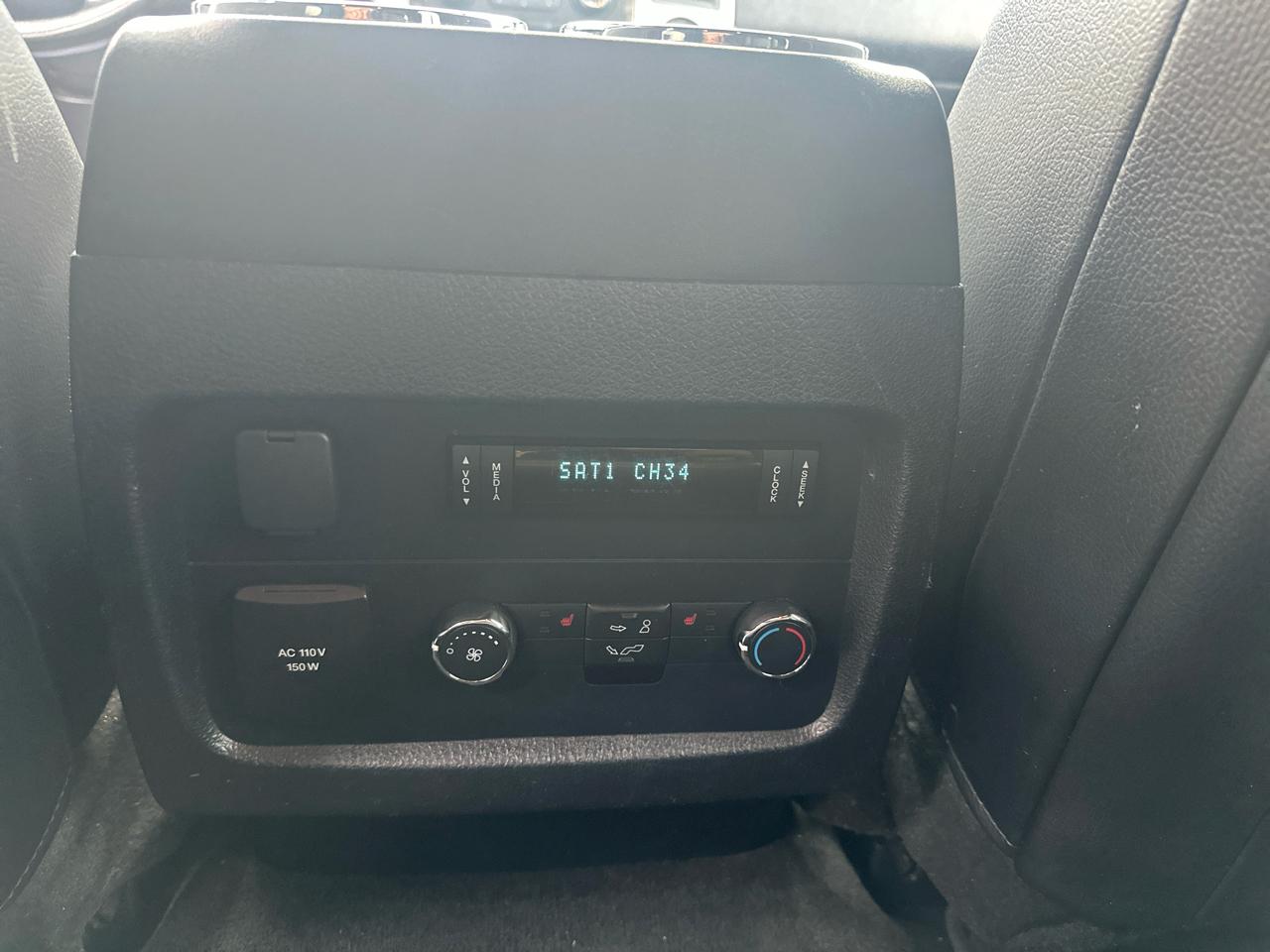 Ford Expedition EL Limited 4x4 2017