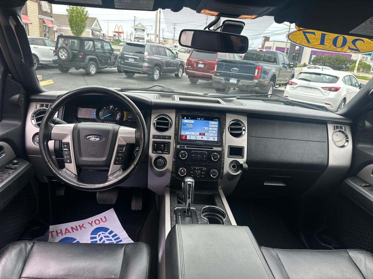 Ford Expedition EL Limited 4x4 2017