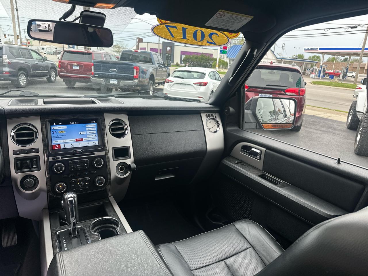 Ford Expedition EL Limited 4x4 2017