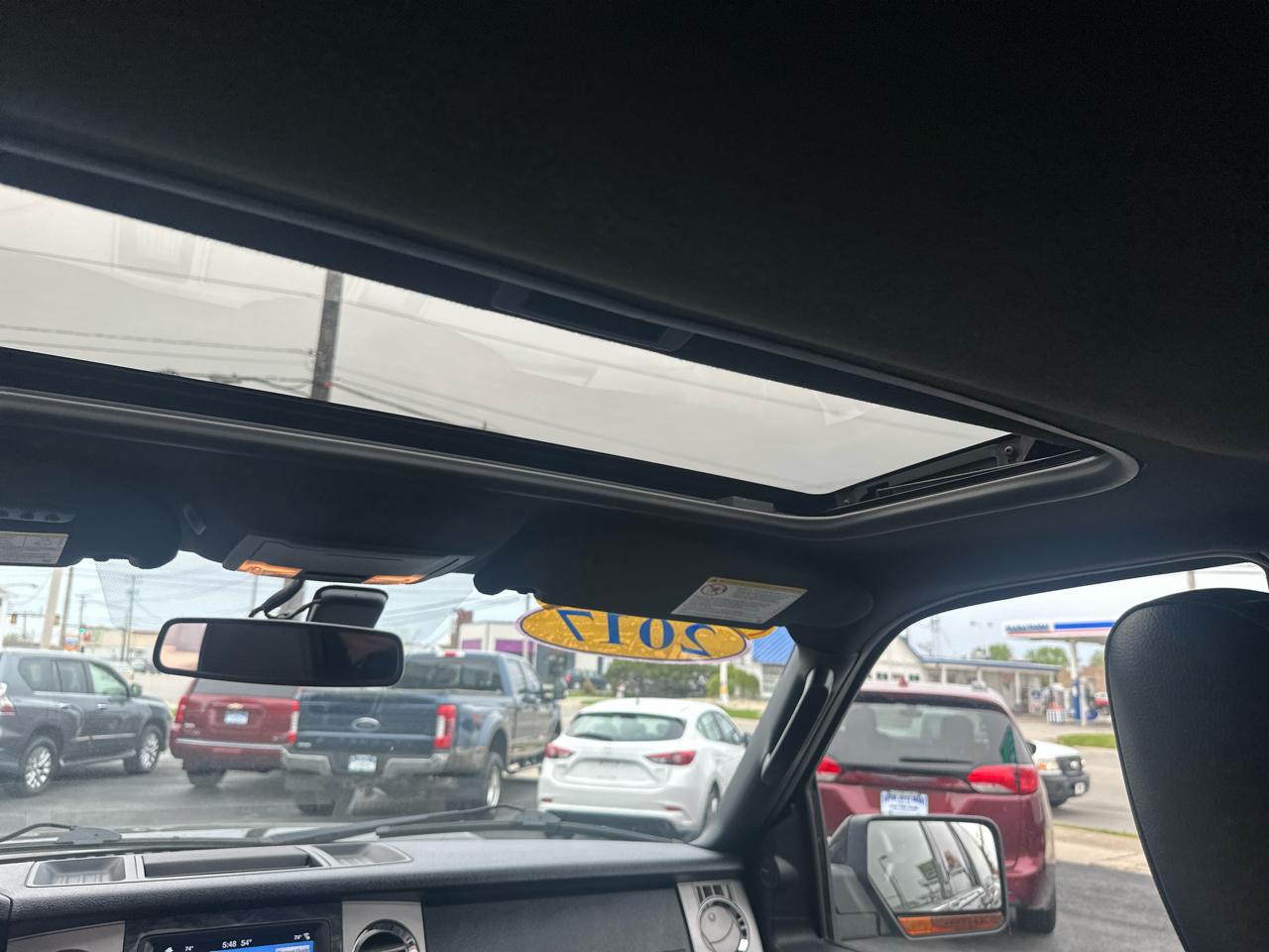 Ford Expedition EL Limited 4x4 2017