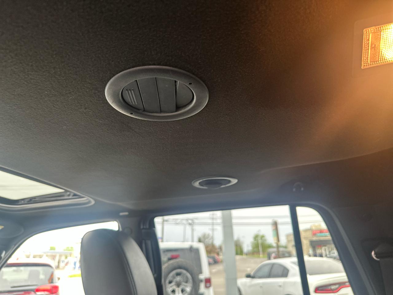 Ford Expedition EL Limited 4x4 2017