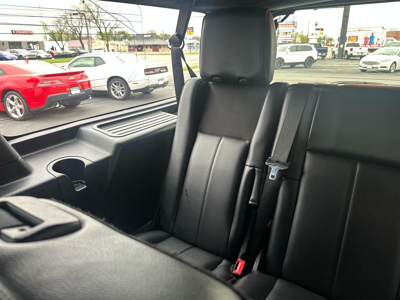 Ford Expedition EL Limited 4x4 2017