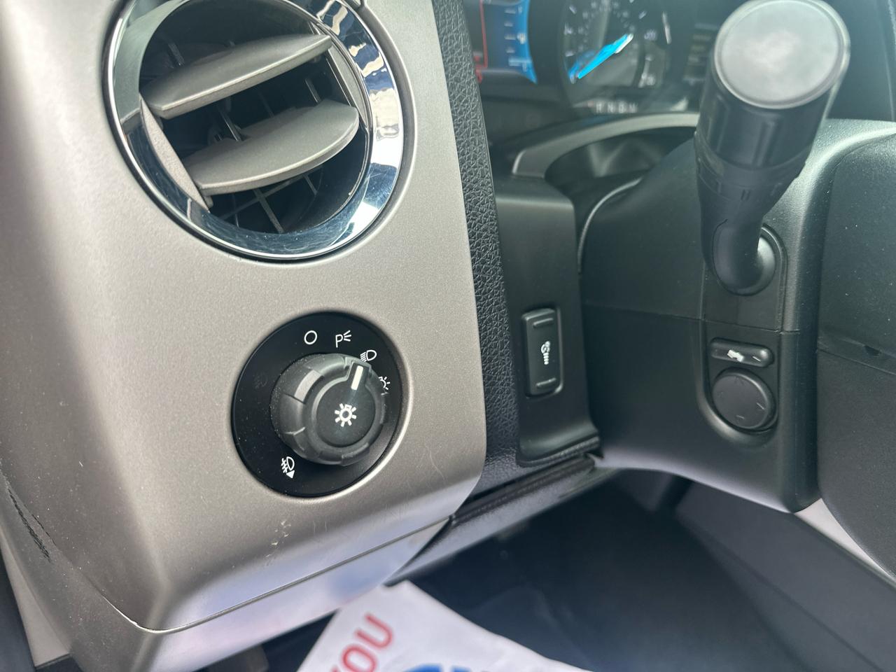 Ford Expedition EL Limited 4x4 2017