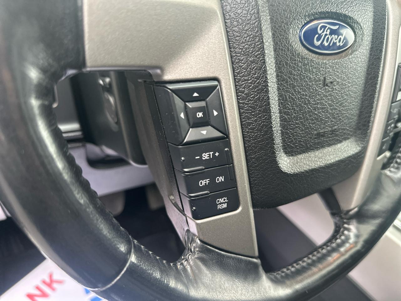 Ford Expedition EL Limited 4x4 2017