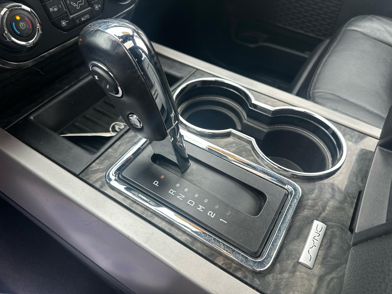 Ford Expedition EL Limited 4x4 2017