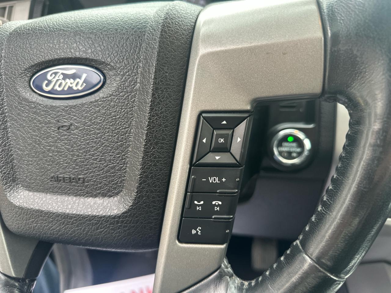 Ford Expedition EL Limited 4x4 2017