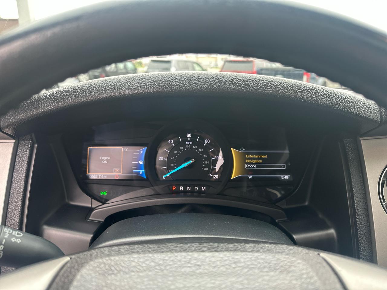 Ford Expedition EL Limited 4x4 2017