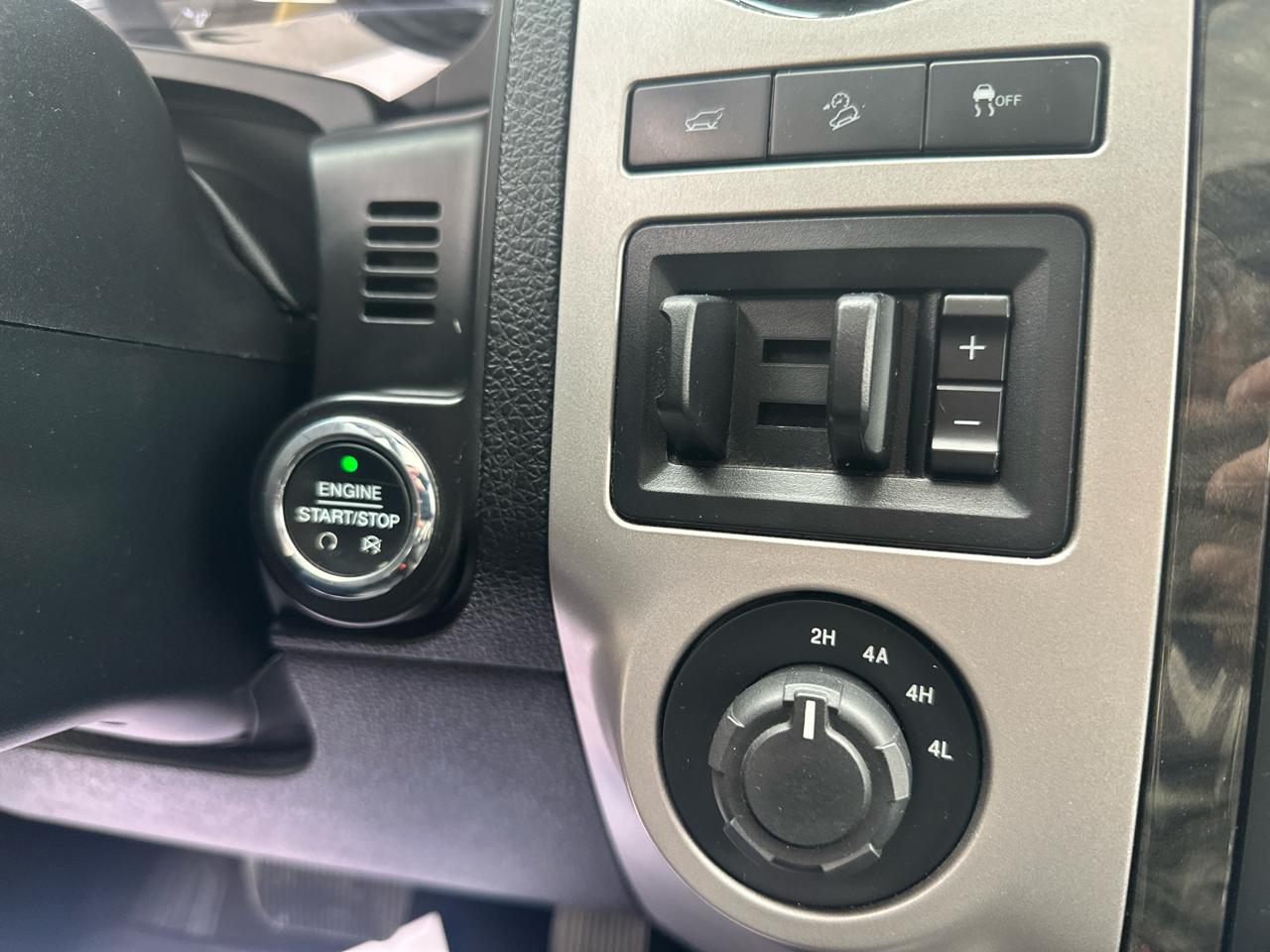 Ford Expedition EL Limited 4x4 2017