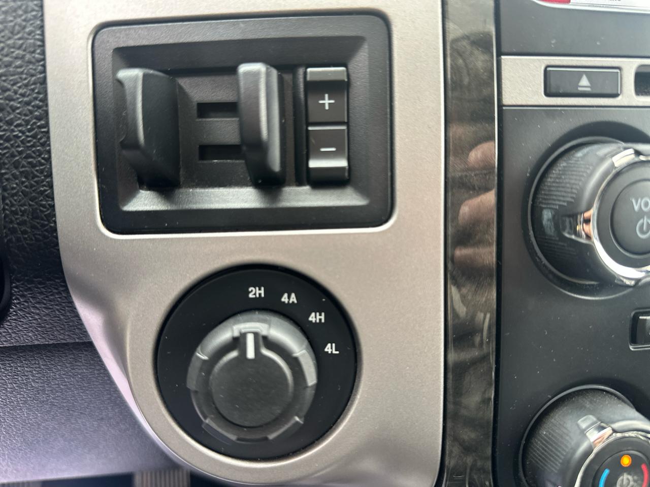 Ford Expedition EL Limited 4x4 2017