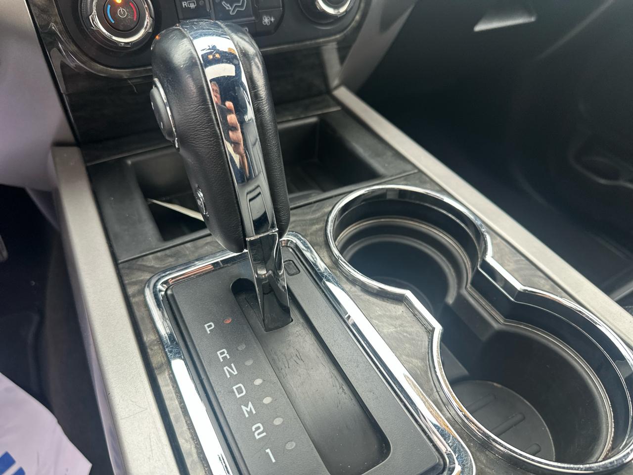 Ford Expedition EL Limited 4x4 2017