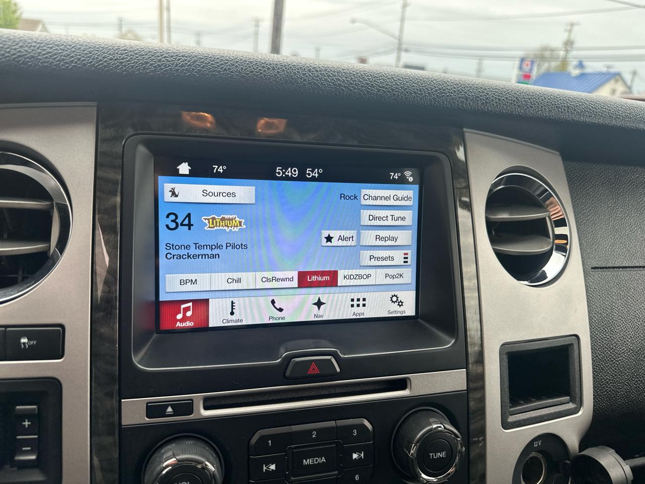 Ford Expedition EL Limited 4x4 2017