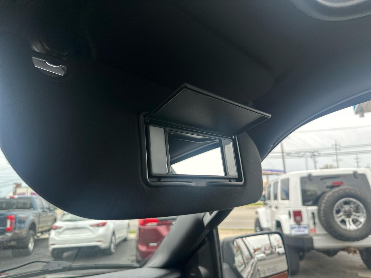 Ford Expedition EL Limited 4x4 2017