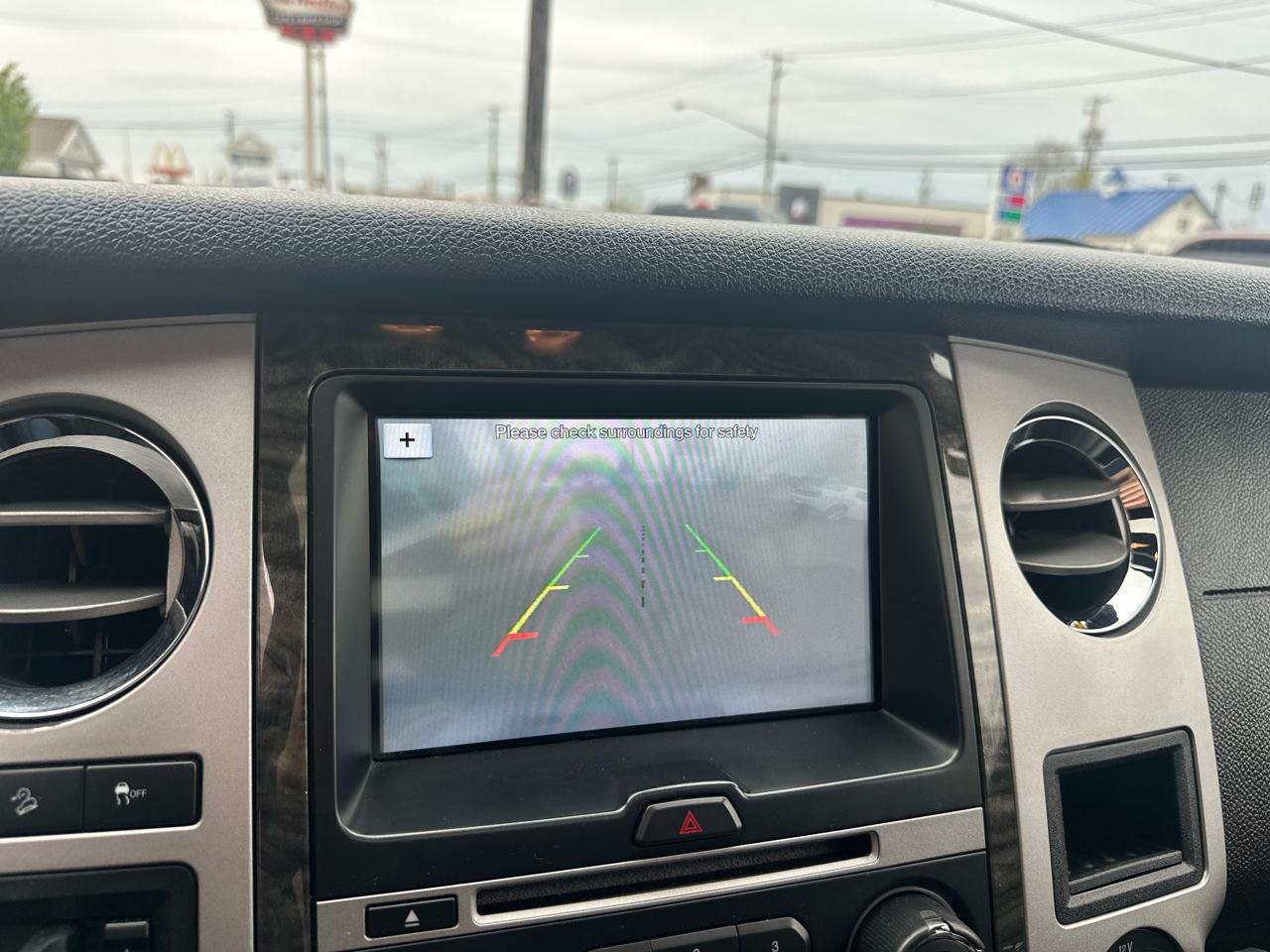 Ford Expedition EL Limited 4x4 2017