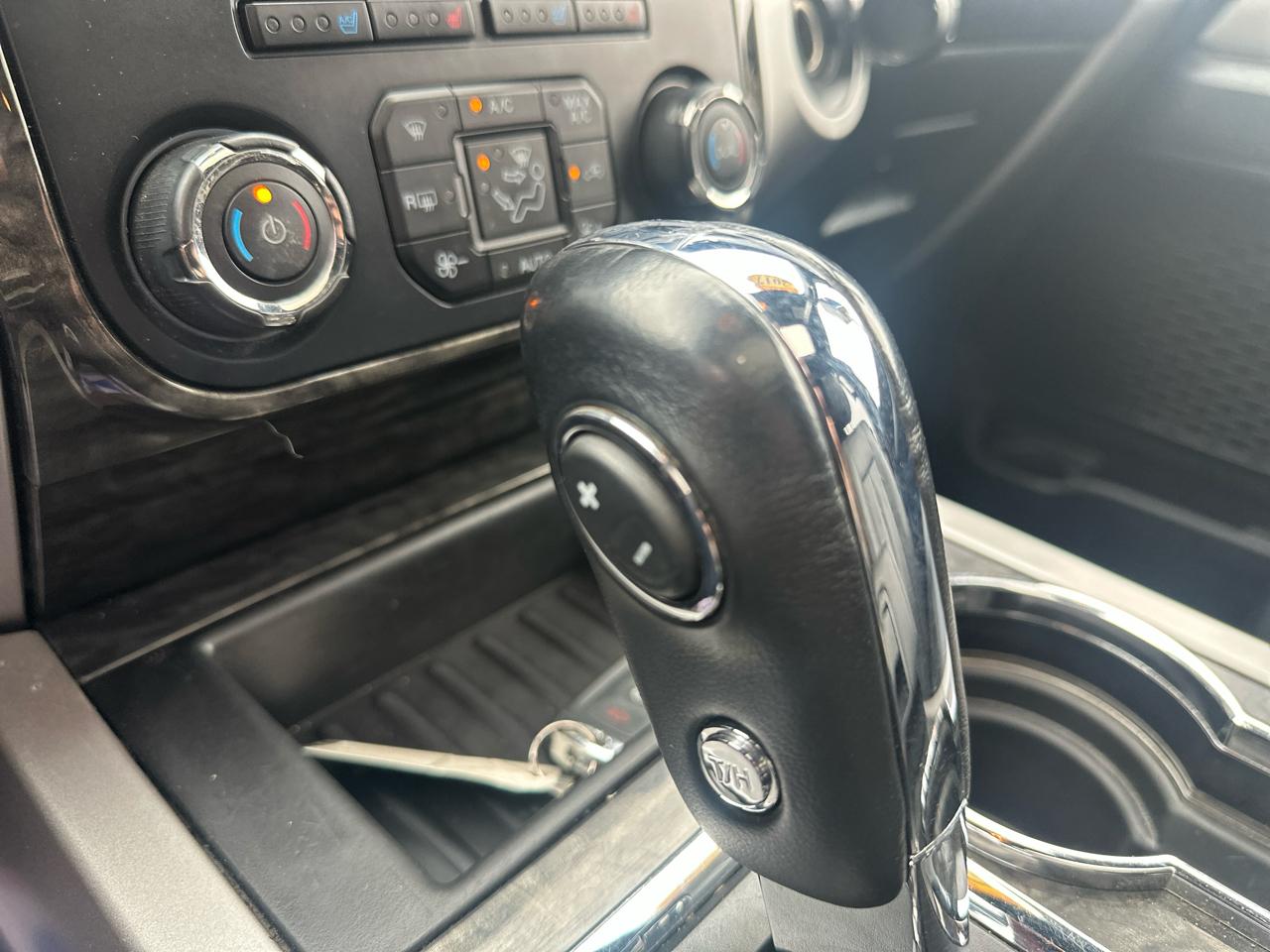 Ford Expedition EL Limited 4x4 2017