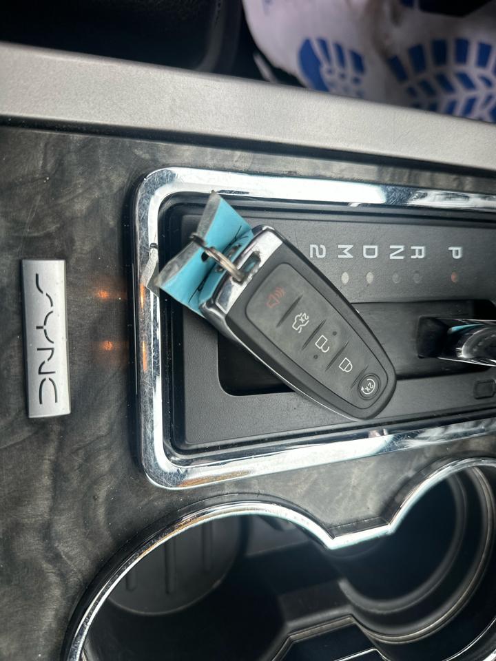 Ford Expedition EL Limited 4x4 2017