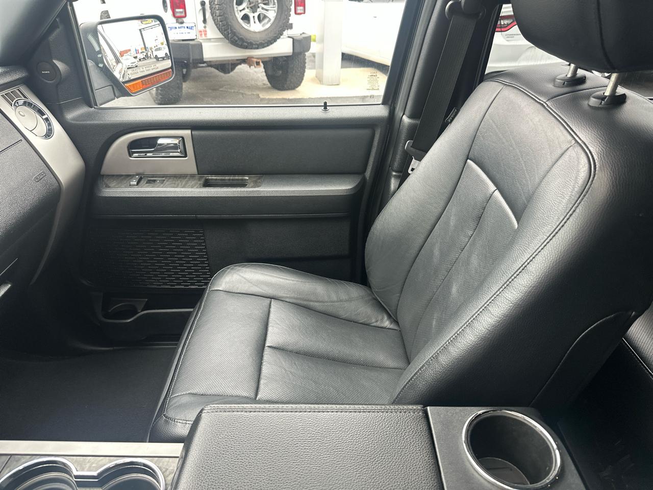 Ford Expedition EL Limited 4x4 2017