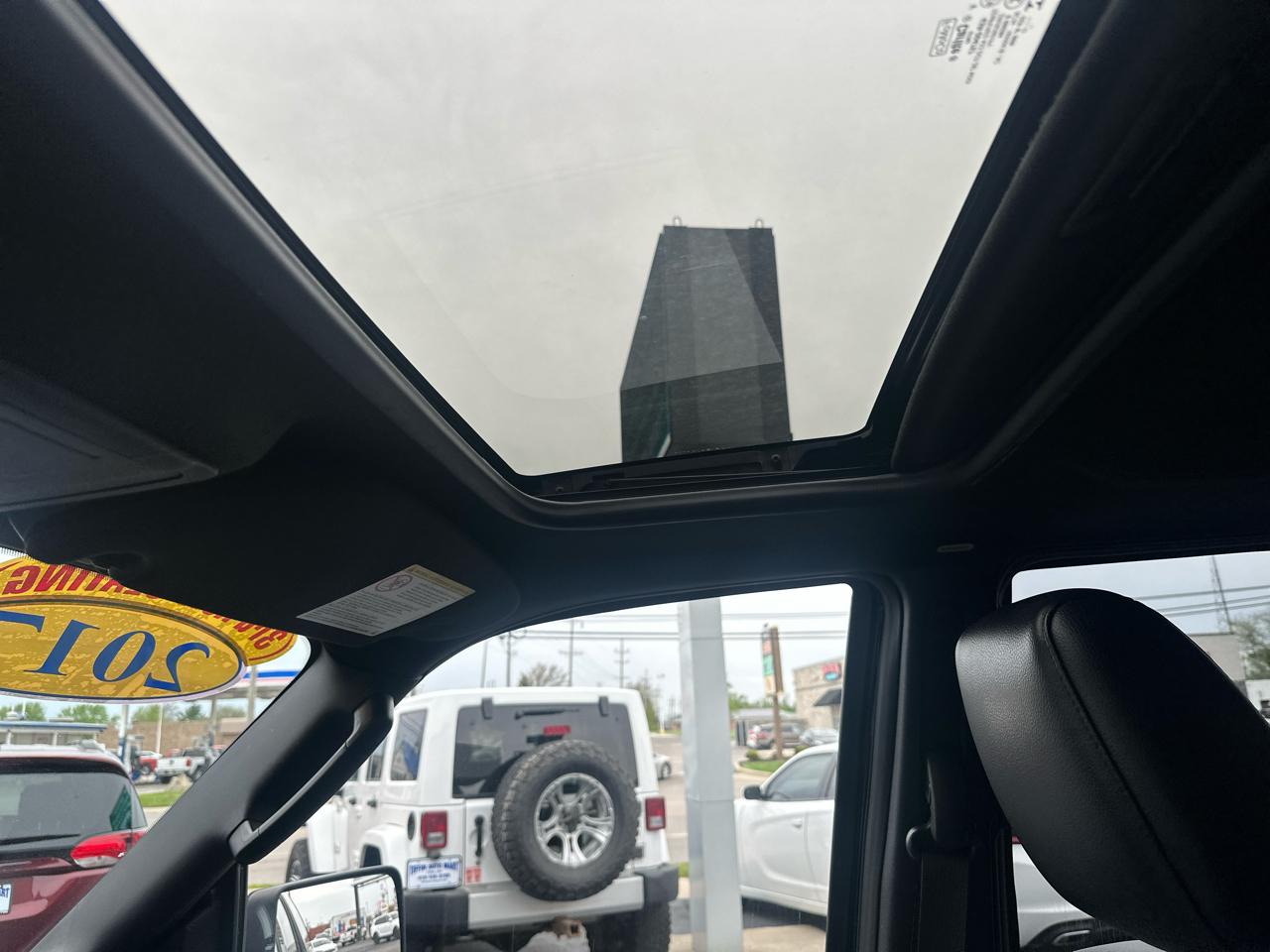 Ford Expedition EL Limited 4x4 2017