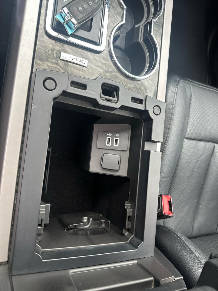 Ford Expedition EL Limited 4x4 2017