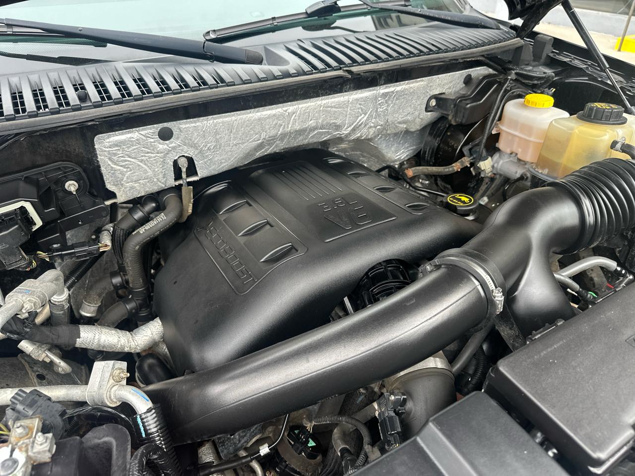 Ford Expedition EL Limited 4x4 2017