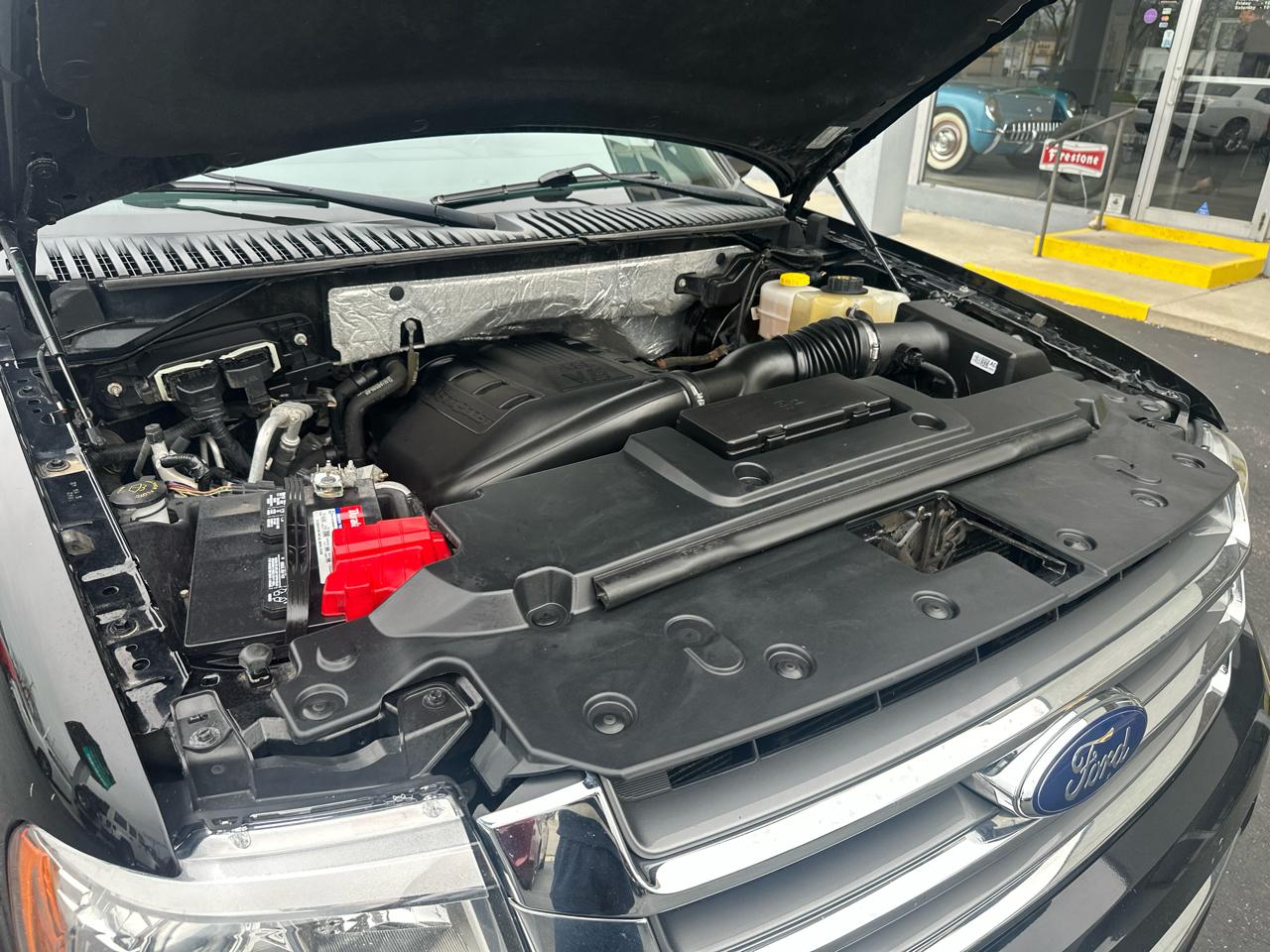 Ford Expedition EL Limited 4x4 2017