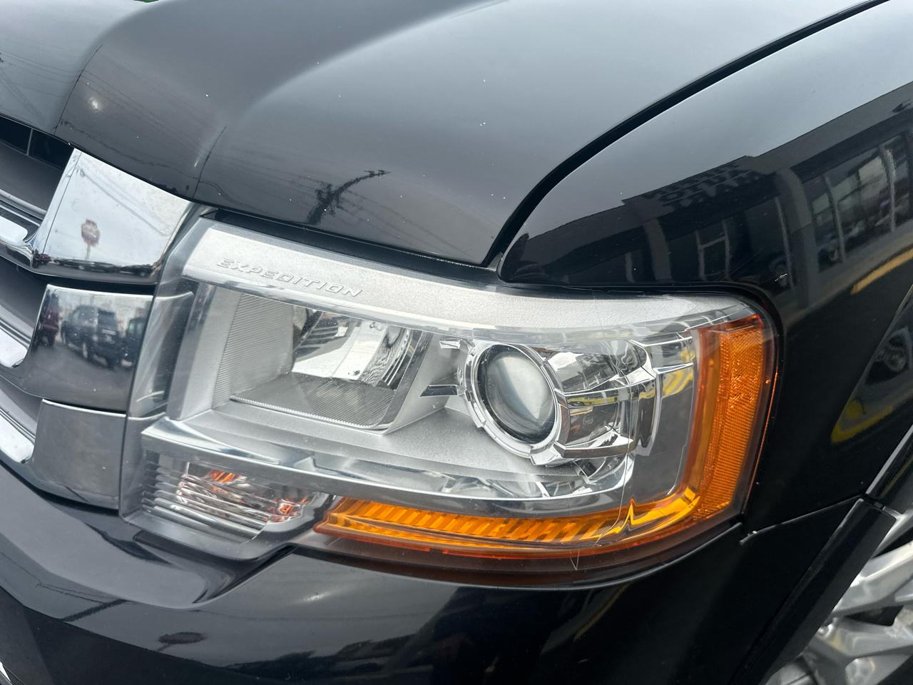 Ford Expedition EL Limited 4x4 2017