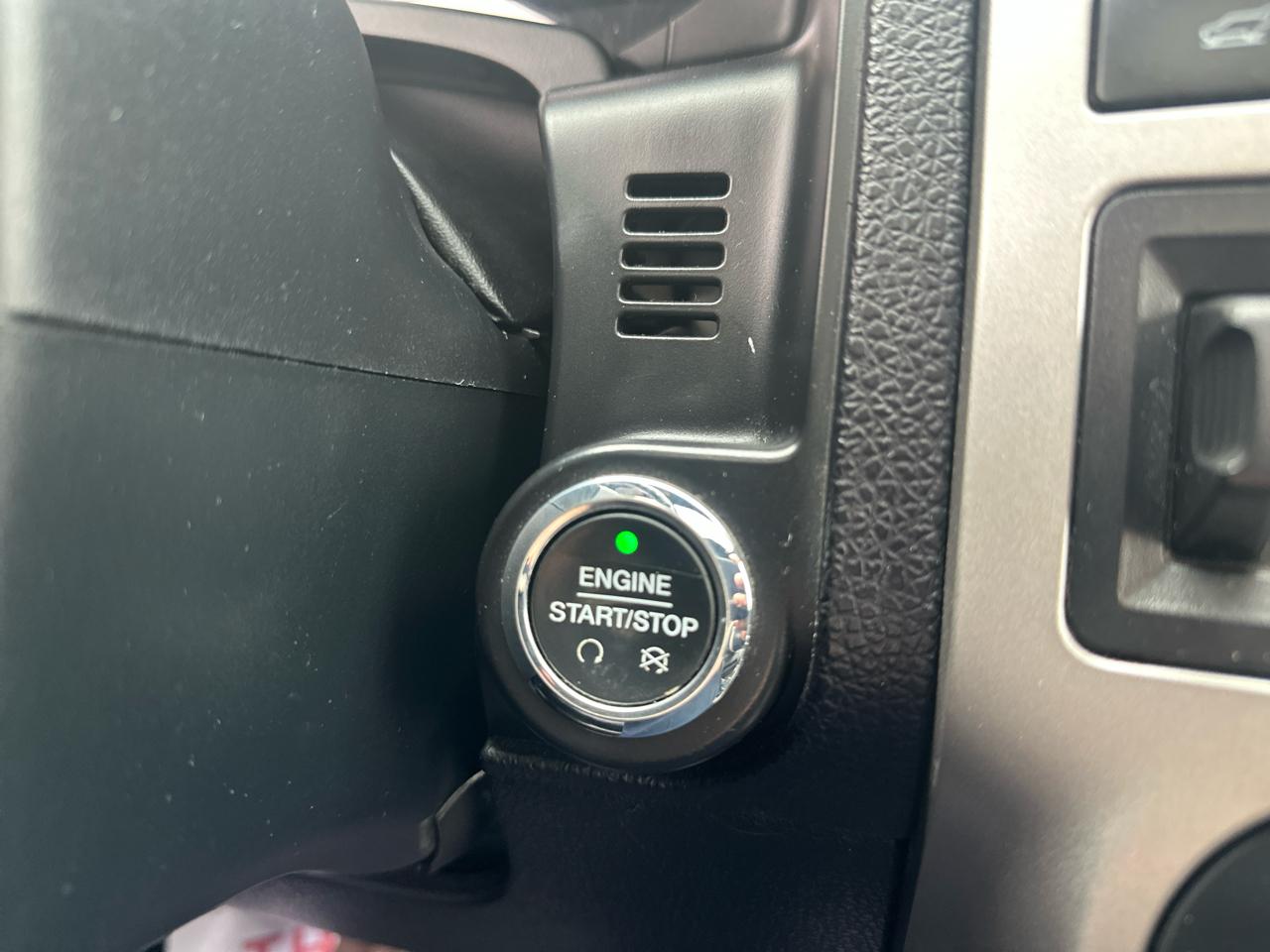 Ford Expedition EL Limited 4x4 2017