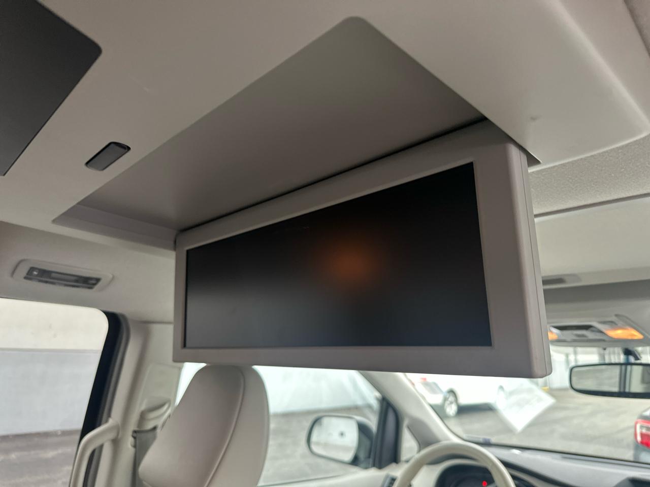 Toyota Sienna 5dr 7-Pass Van V6 Ltd AWD (Natl) 2014