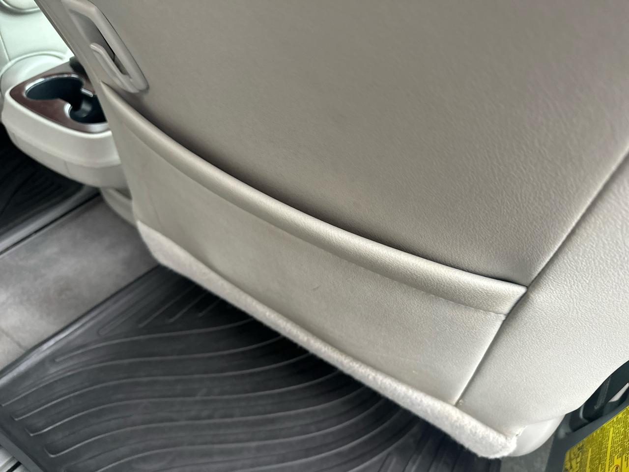 Toyota Sienna 5dr 7-Pass Van V6 Ltd AWD (Natl) 2014