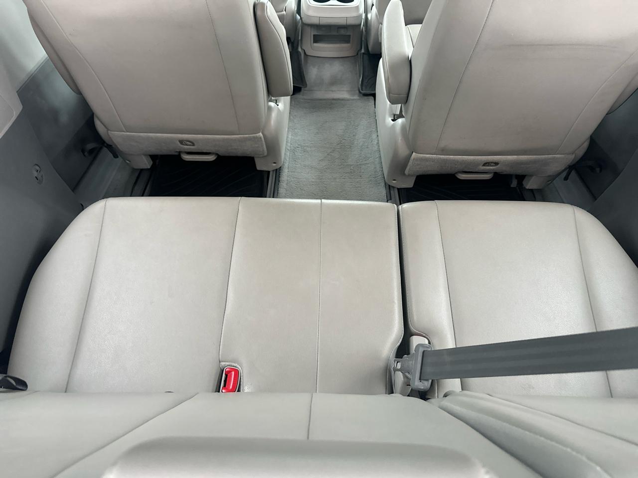 Toyota Sienna 5dr 7-Pass Van V6 Ltd AWD (Natl) 2014