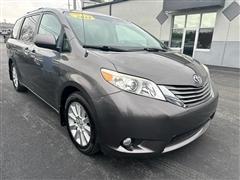 2014 Toyota Sienna 