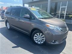 2014 Toyota Sienna 