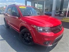 2019 Dodge Journey 